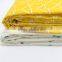 50PCS MOQ neutral style lightweight super soft homemade baby quilt
