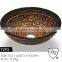 Tempered Glass Vessel With CUPC Certificate Y295