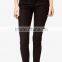 High Waist women Denim jeans Tube Pants in Grey (LOTX190)