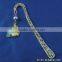 From china standard bookmark size, low price custom metal bookmarks