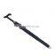 Special design Dark blue crutch handle cane straight umbrella