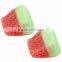 Custom Loose Packed Confectionary Watermelon Soft Jelly Gummy Candy