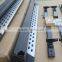 Good supplier Running Board Side Step bar For 2014 x-trail SUV 4*4 auto decorative accessories