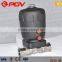 Good quality welding connection PPH pneumatic diaphragm valve