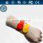 smart rfid wristband, sport wristband for swimming pool