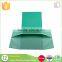 Wholesale recyclable foldable cardboard mens clothing packaging box with magnet closure