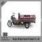  China Tricycle Manufacture Fengbao 3 Third Cargo Tricycle Three Wheel Motor