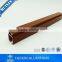 Supply high quality aluminium profile for kitchen cabinets wardrobes and shower enclosure