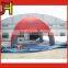 OEM Factory Customized Spider Event Inflatable Dome Tent For Exhibition
