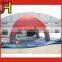 Commercial 5M Inflatable Hexagon Tent For Sale