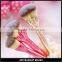 1pcs/pack Professional rose gold beauty Salon hair coloring dye brush