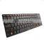2016 mini utra slim wireless keyboard touchpad