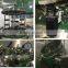 Industrial peanut butter vacuum eemulsifier