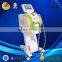 AFT and in motion technology shr ipl hair removal machine with advanced folding touch screen