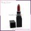 Hot sale private label cosmetics matte waterproof lipstick