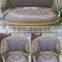 antique style salon set french sofa and armchairs