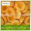 iqf/frozen yellow peach halves