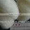 HOT!!!good Quality Merino Wool Top With Shrink-resistant/superwash Treatment 22.5MIC, 80MM, Natural White Color.