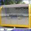 JX-FS290A super convenient tricycle snack selling cart for sale
