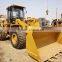 Used CAT 966G Wheel Loader Caterpillar 950E 950B 966C 966D 966E Loader