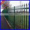 building decoration palisade fence, residential sites protective palisade fence for used