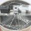2015 Reversible 6 Frame Electric Stainless Steel Honey Extractor