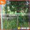 ASO real factory wholesale PVC coated coil style barbed wire fence clamp