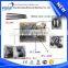 Full automatic panko bread crumbs making machine/bread crumb powder machine