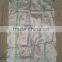 China factory price pp woven transparent bag 50kg