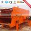 maganese steel vibrating screening machine
