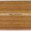 Kitchen supplies natural safe bamboo sushi chooping board on sale