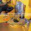 Long working life charcoal briquette molding machine