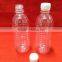 Air Mineral PET Malaysia 350ML botol dengan penutup skru putih, plastik 350ml botol air mineral