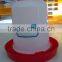 3L hot sale chicken plastic drinker price with difference color WQ-D3