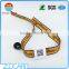 Custom 13.56mhz Printable Events rfid Woven Wristbands