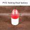 Wholesale PVC net fishing pole floats
