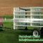 Sioux Steel Cattle Handling and Livestock Equipment Trailer
