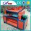 small capacity scrap radiator copper recovering machine copper aluminum separator