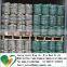 best factory of protecting fence used galvanized barbed steel wire