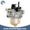 Yongkang garden tools carburetor 152 models of the power is suitable for the water pump and so on
