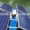 Hot sales solar aeration system for fish farm