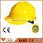 China factory offer plastic fireman helmet hat safety helmet