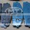 Auto Brake Lining Brake Pad for Hiace
