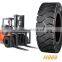 Huangguoshu long service forklift tire 5.50-15 5.00-10