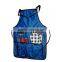 Promotional New Arrival Multi-functional Many Pockets BBQ Grill Kitchen Apron