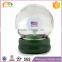 Factory Custom made best home decoration gift polyresin resin golf ball globe