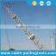 Erection tower tool aluminum alloy inner suspended lattice gin pole