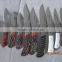 2016 NEW damascus swiss knife pocket knives