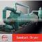 Wood sawdust dryer for furniture industry