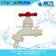 USA style popular item abs material plastic bibcock ,plastic faucet with big discount